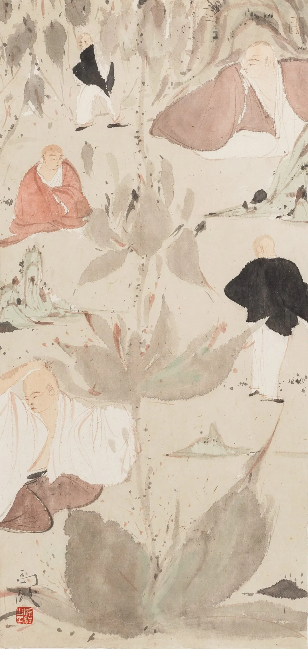 当代水墨丹青(第三期)书画作品专场网络拍卖会