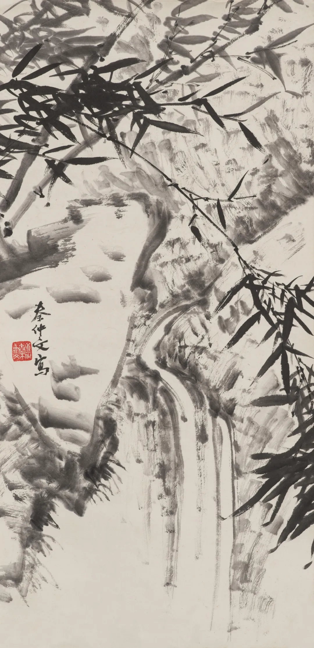 荣宝第六届网络拍卖会:中国近现代绘画专场