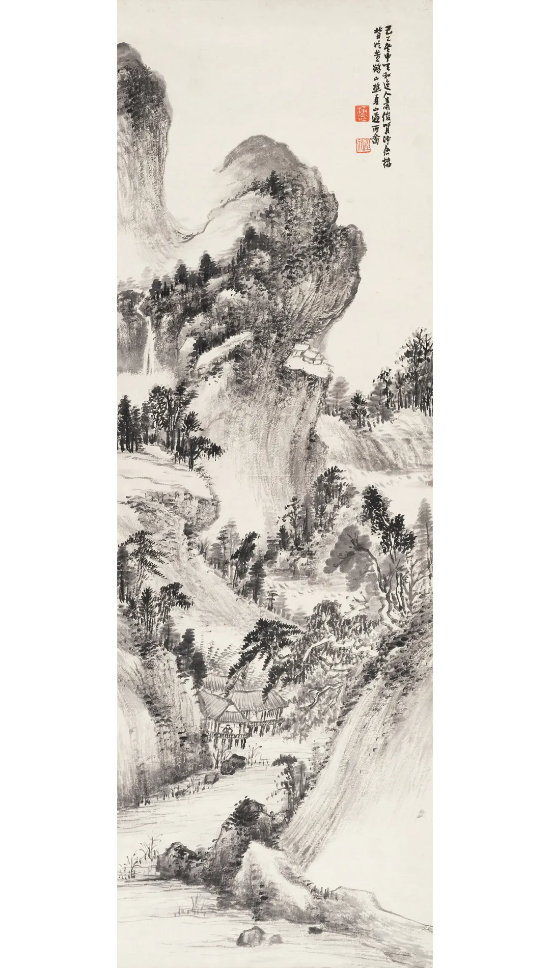 第六届网络拍卖会:思逸神超——中国书画作品专场(第四期)