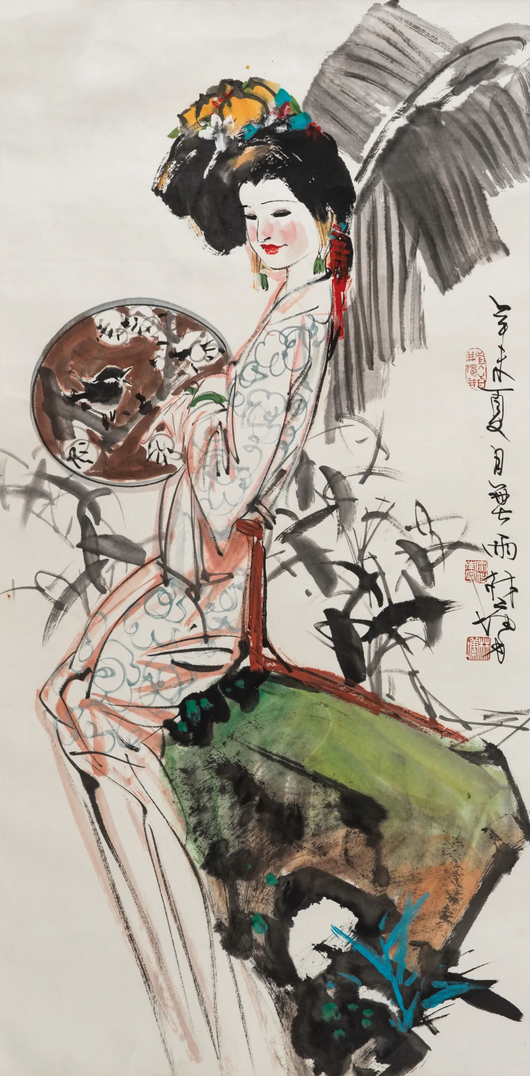 第六届网络拍卖会:思逸神超——中国书画作品专场(第四期)