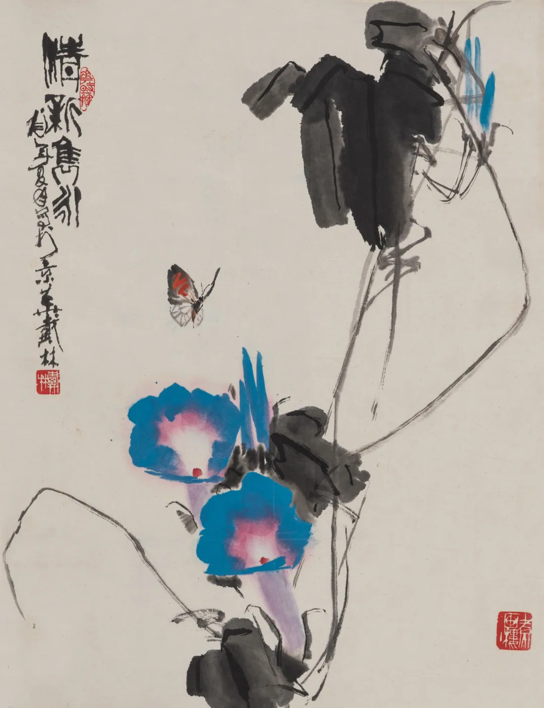 当代书画专场(五)| 北京荣宝第六届网络文物拍卖会