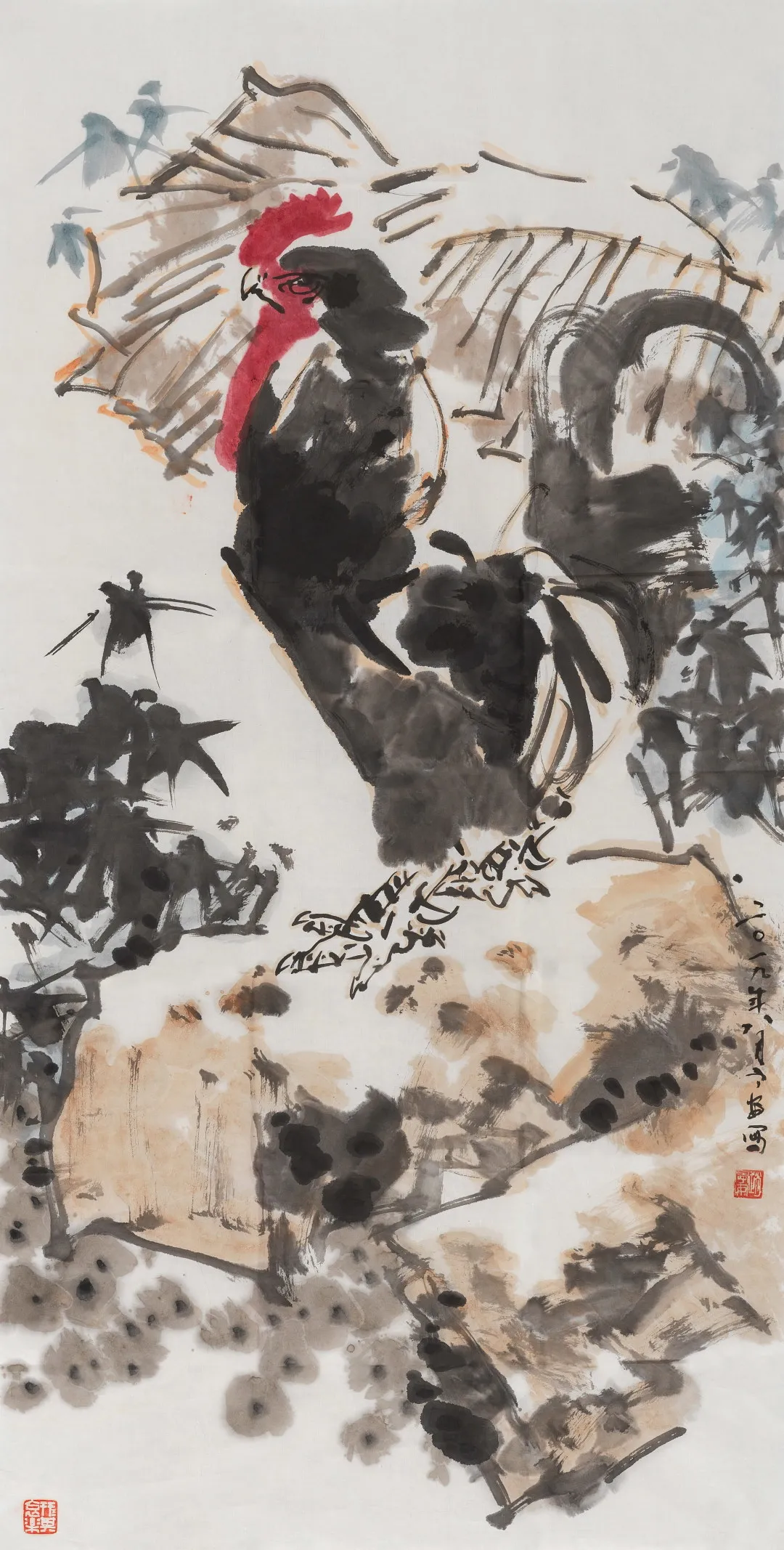 当代书画专场(五)| 北京荣宝第六届网络文物拍卖会