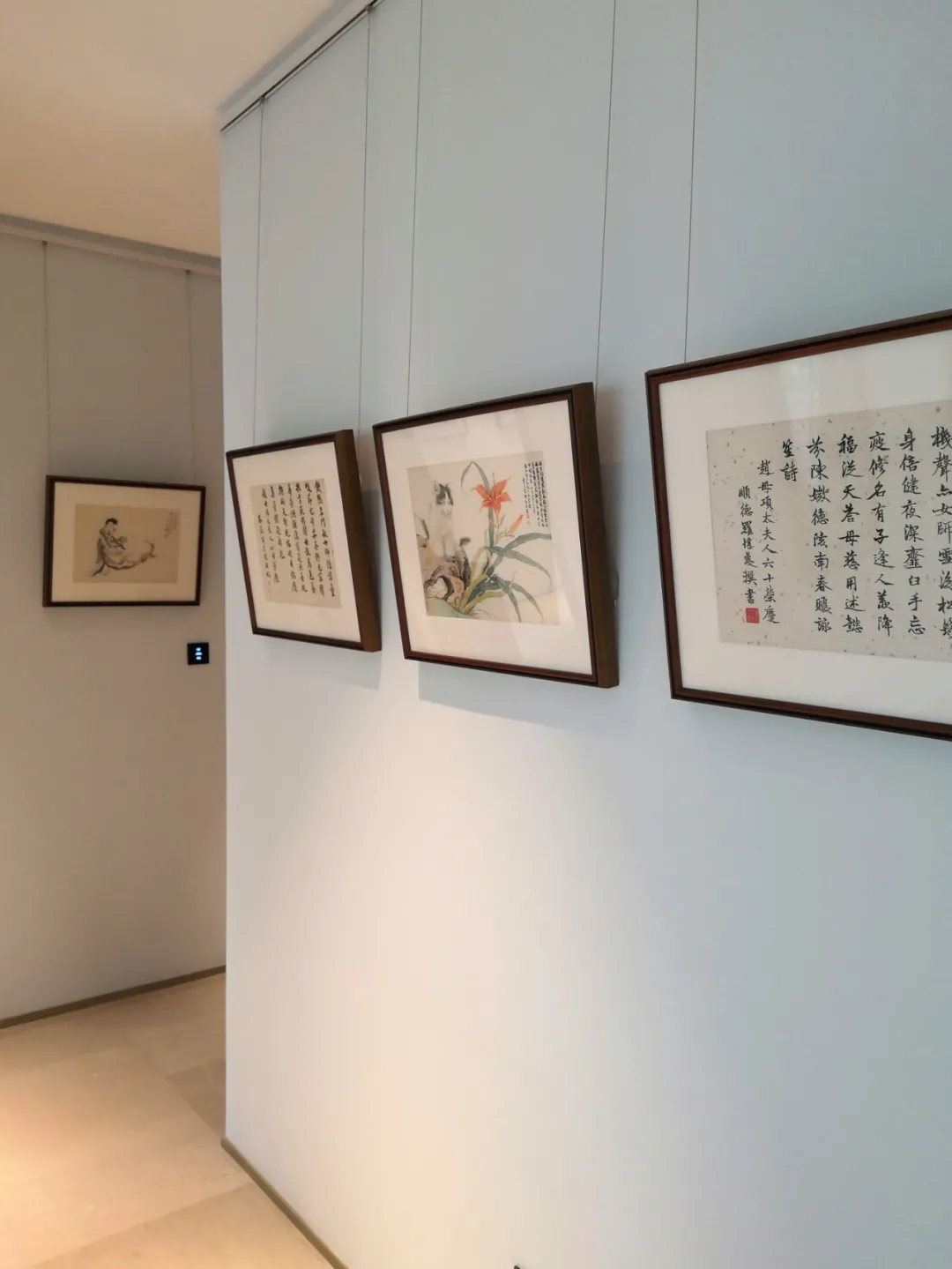 展讯 | 2021秋拍「荣宝雅集」精品展今日于霸州开展