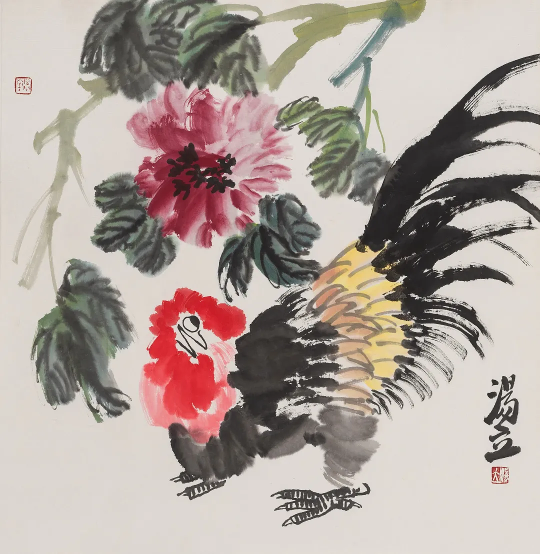 当代书画专场(五)| 北京荣宝第六届网络文物拍卖会