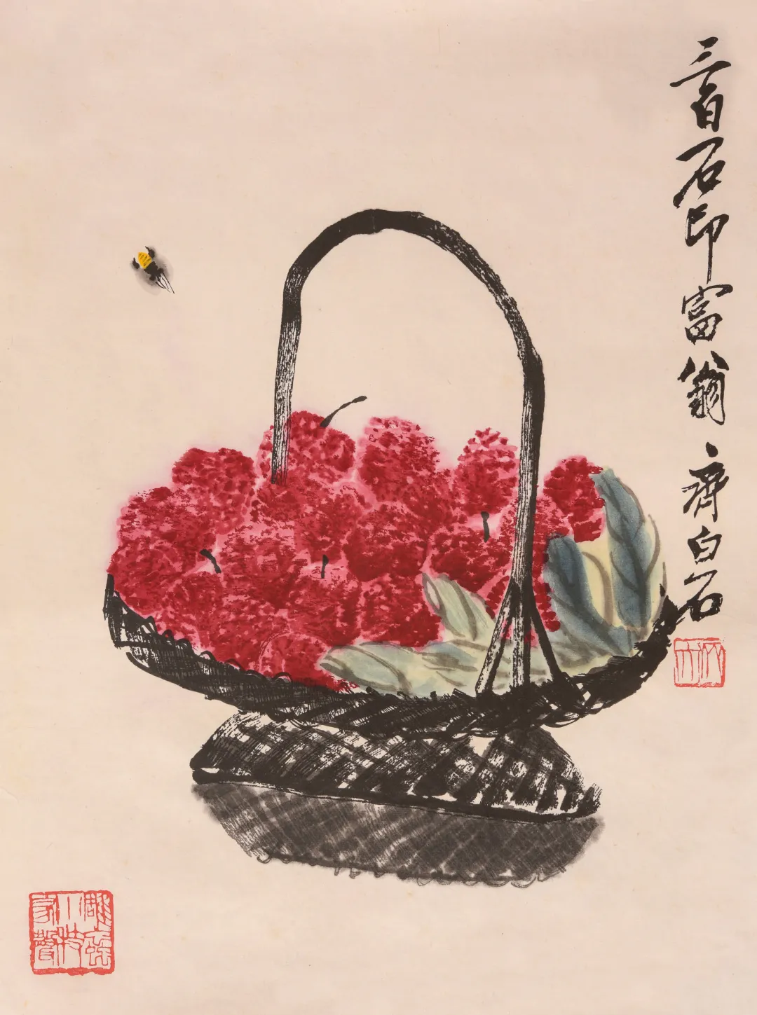 荣宝第六届网络拍卖会:荣宝留珍——木版水印专场(第五期)
