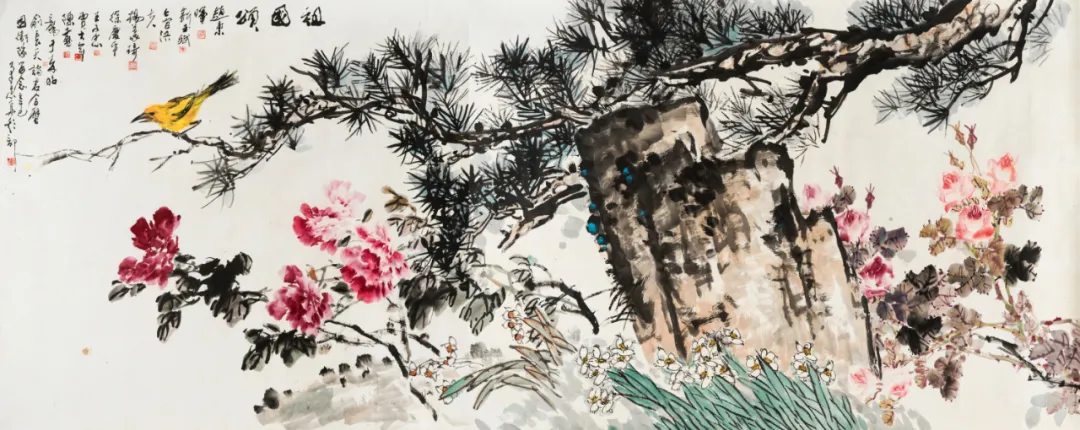 当代书画专场(七)| 北京荣宝第六届网络文物拍卖会
