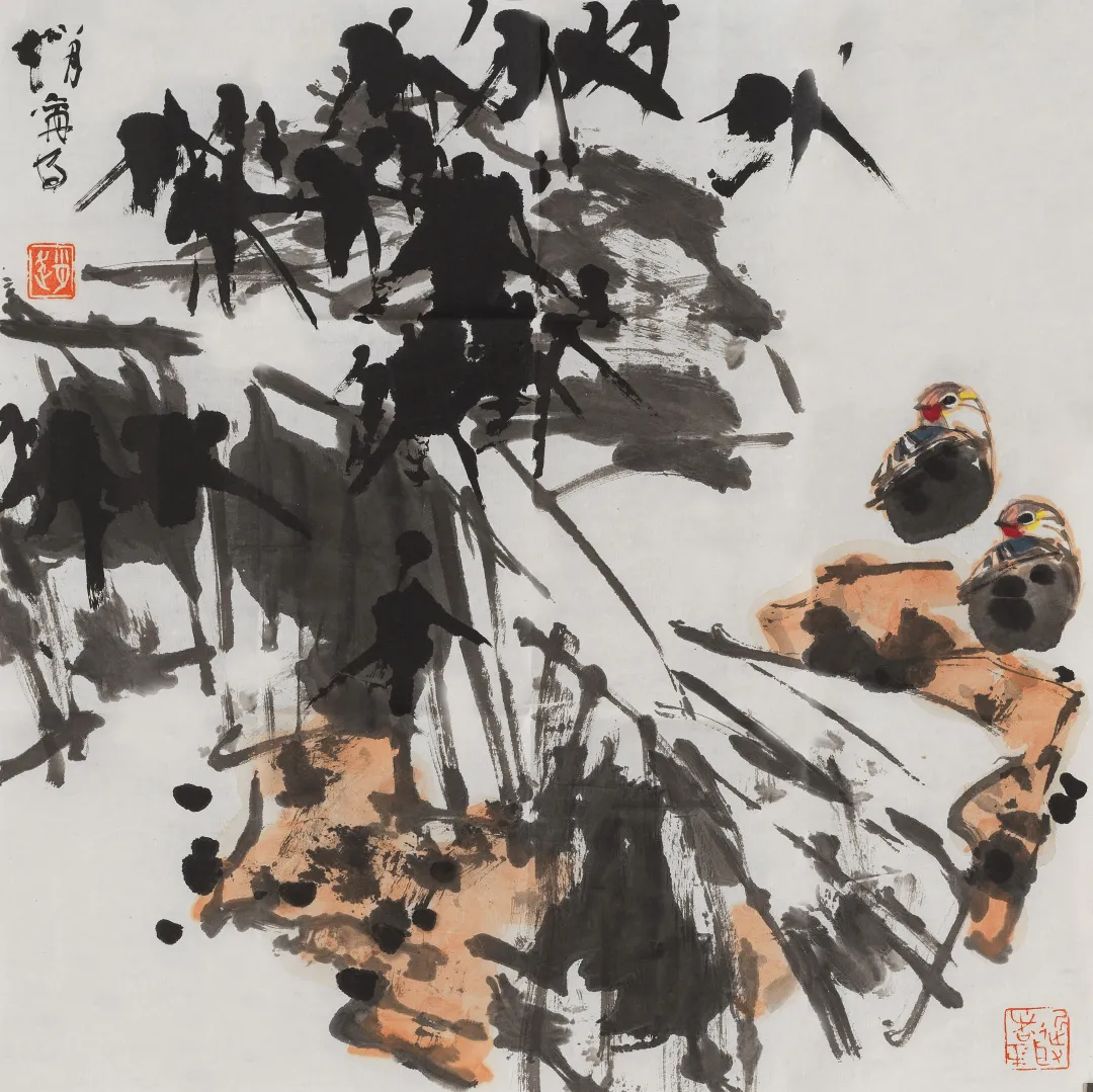 当代书画专场(五)| 北京荣宝第六届网络文物拍卖会