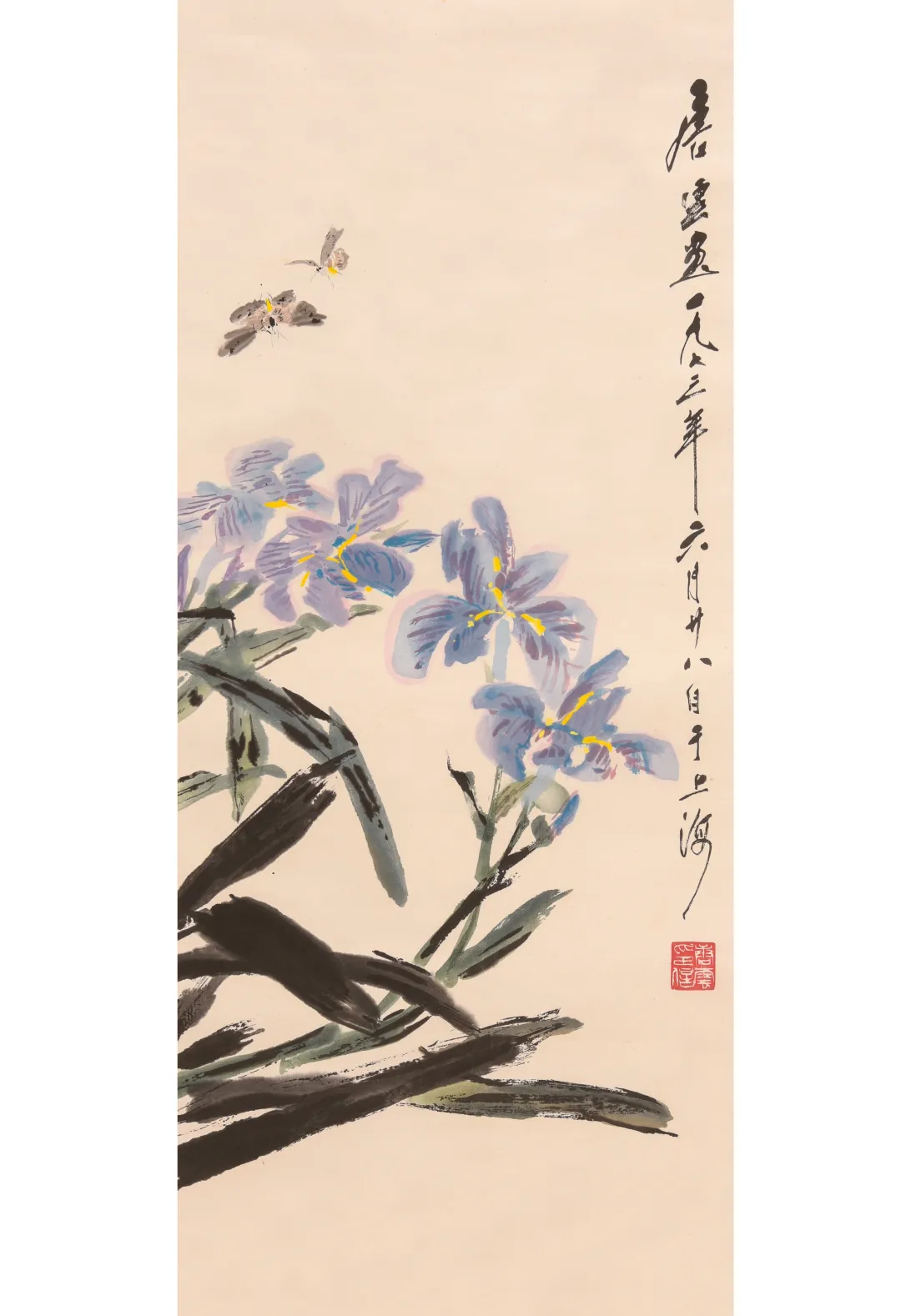 荣宝第六届网络拍卖会:荣宝留珍——木版水印专场(第五期)