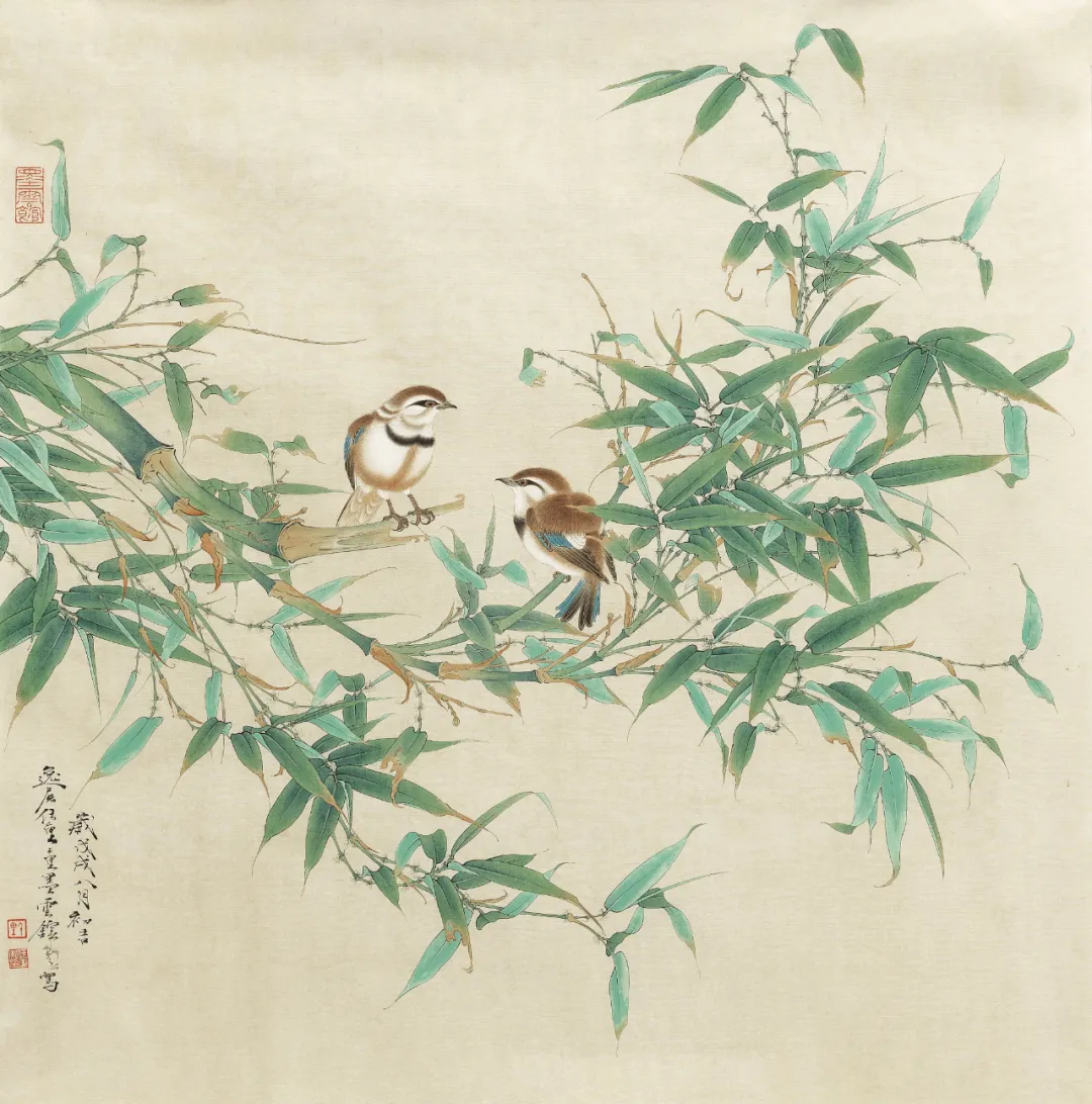 臻萃·当代名家书画丨北京荣宝迎新网络拍卖会