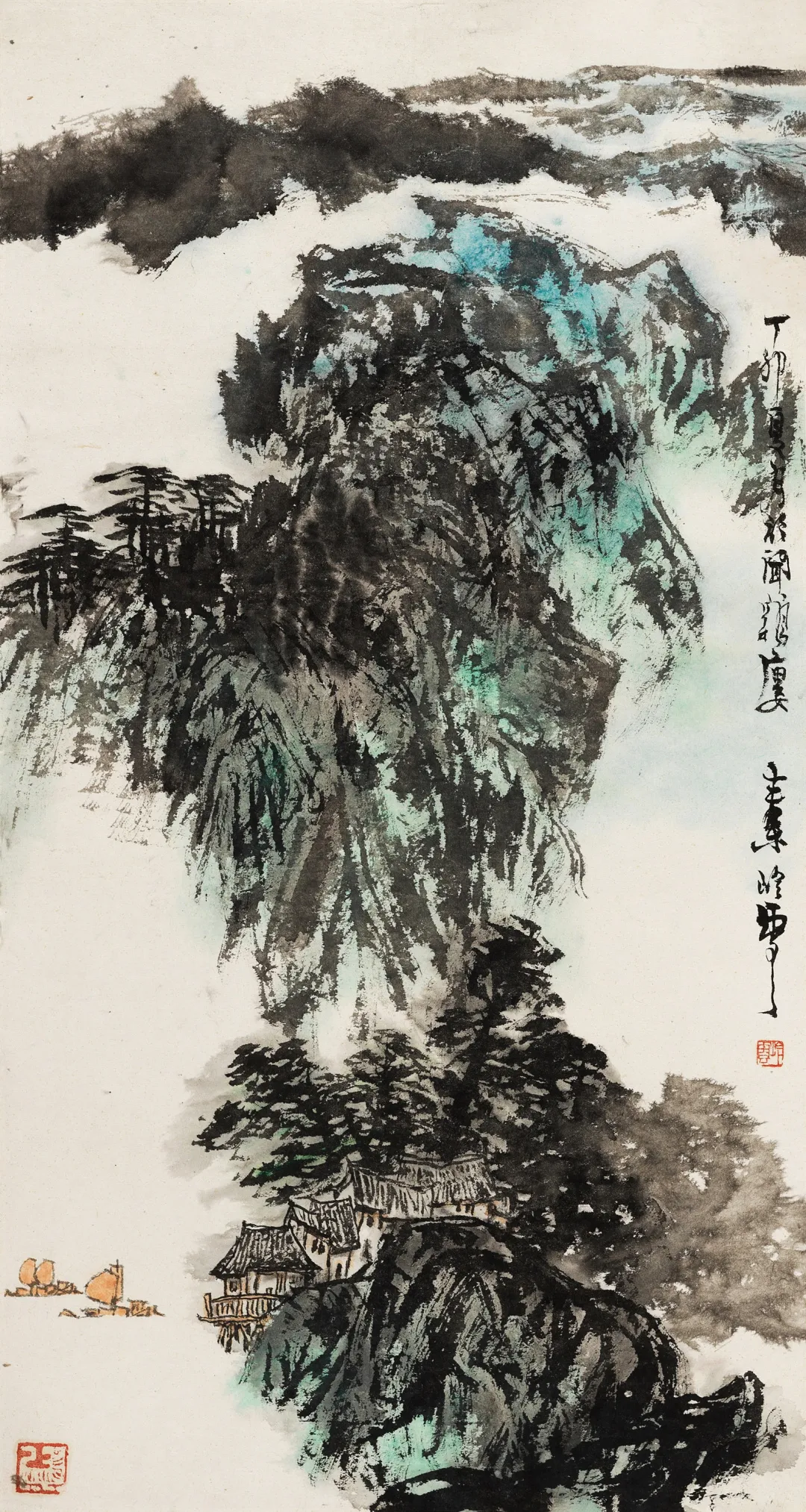 当代名家书画作品专场网络拍卖会（第一一六期）丨北京荣宝