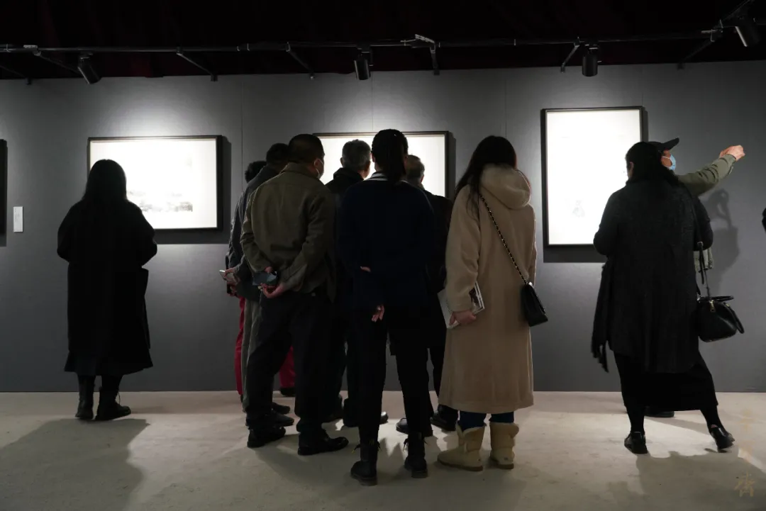 「展讯」自然的感动 传承的力量丨李家山水三代艺术家对景创作展