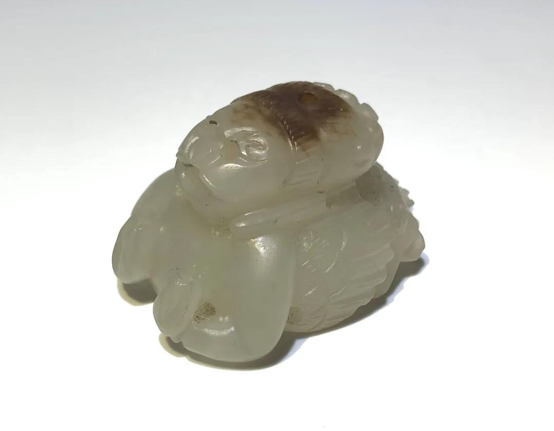 玉趣掇英·玉器专场网络拍卖会(第三期)