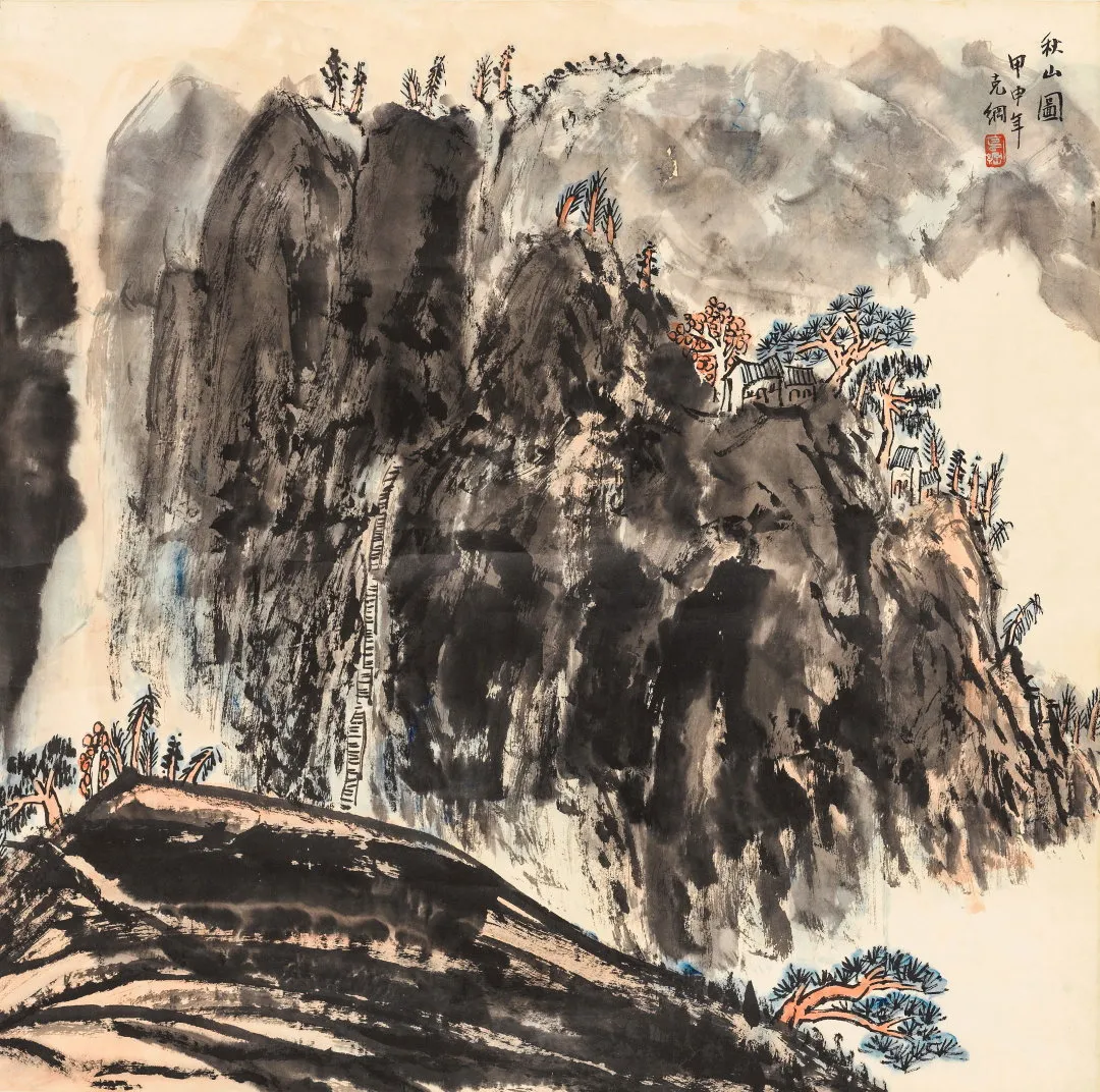 一代风华·当代书画精品专场网络拍卖会(第一期)