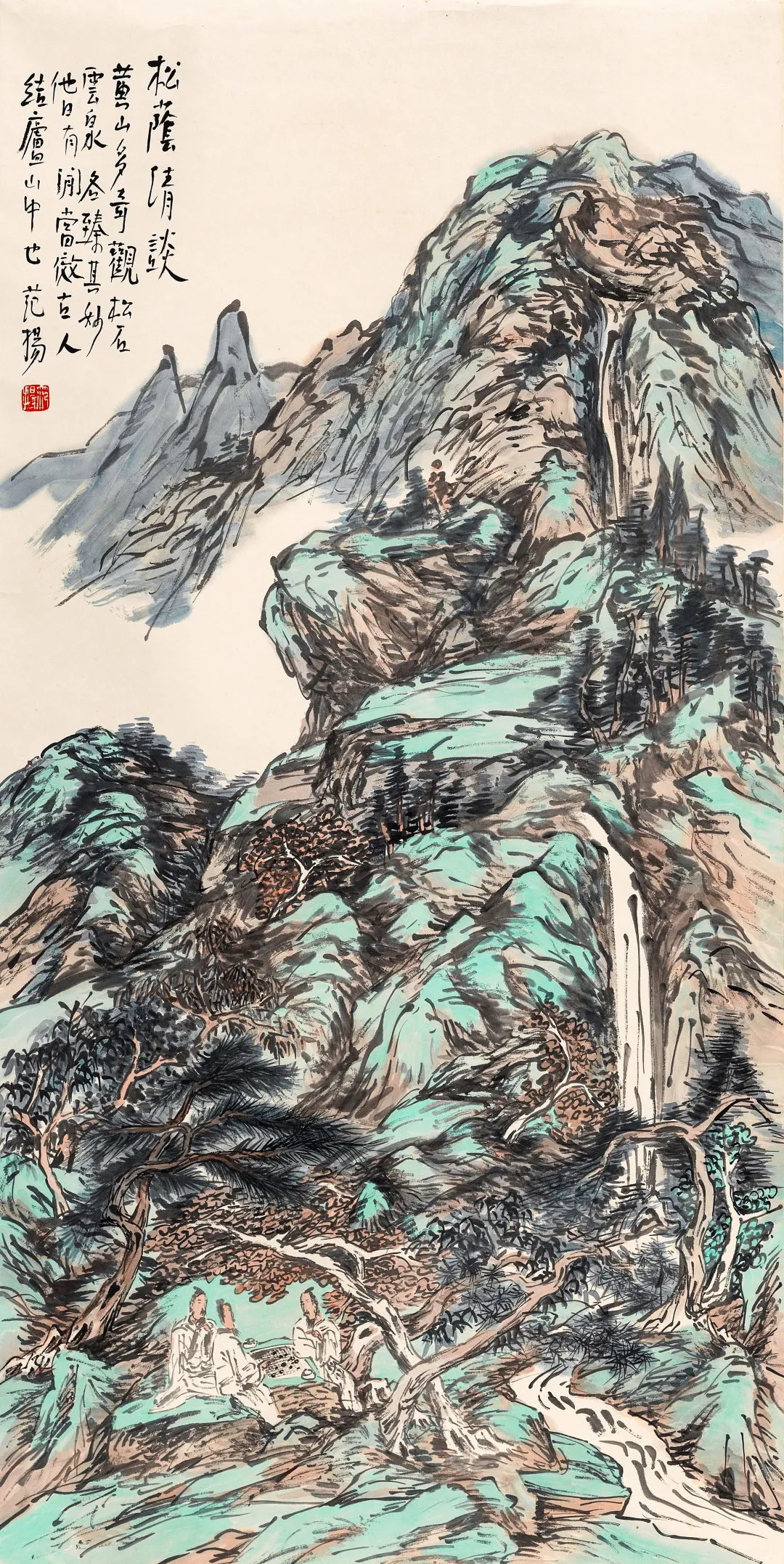 一代风华·当代书画精品专场网络拍卖会(第一期)