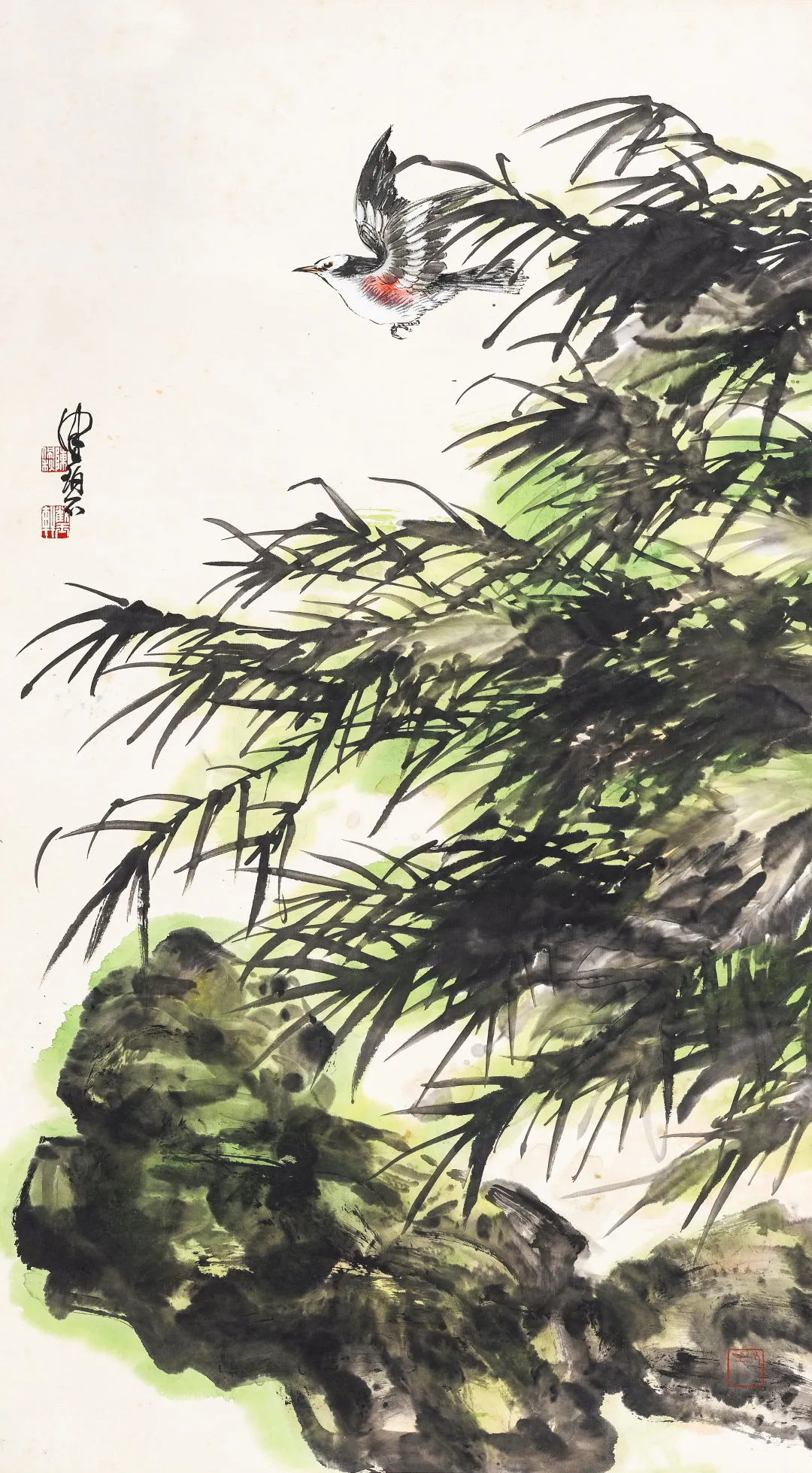 一代风华·当代书画精品专场网络拍卖会(第一期)