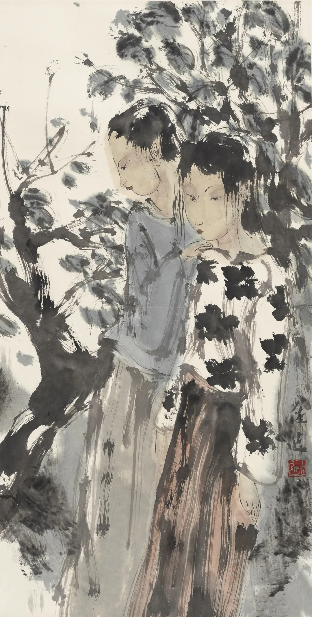 当代名家书画作品网络拍卖会(第七十五期)