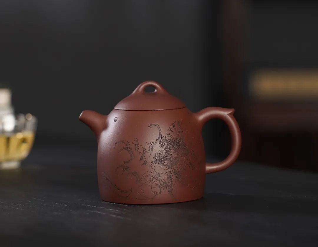 紫玉金砂·紫砂壶专场网络拍卖会(第三期)