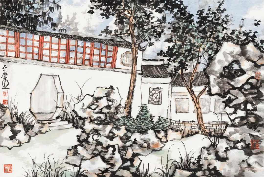 艺海拾珍(七)书画作品专场网络拍卖会