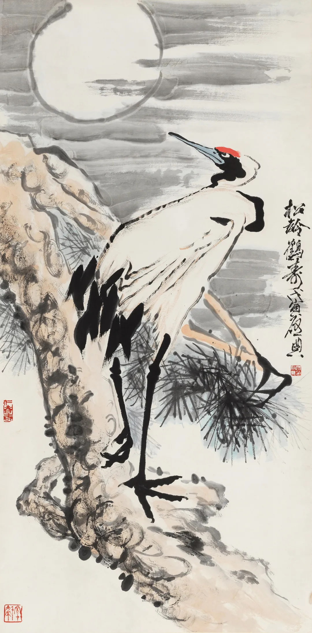 当代名家书画作品专场网络拍卖会(第七十七期)