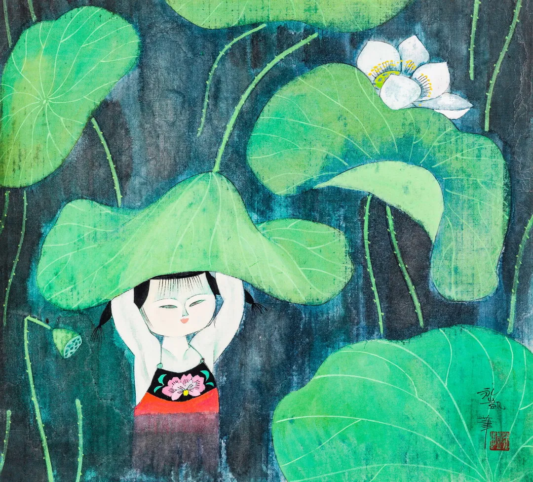 当代名家书画作品专场网络拍卖会(第七十八期)