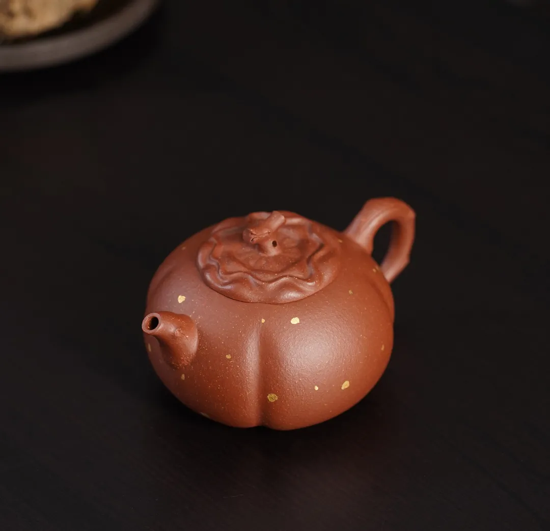 紫玉金砂·紫砂壶专场网络拍卖会(第三期)
