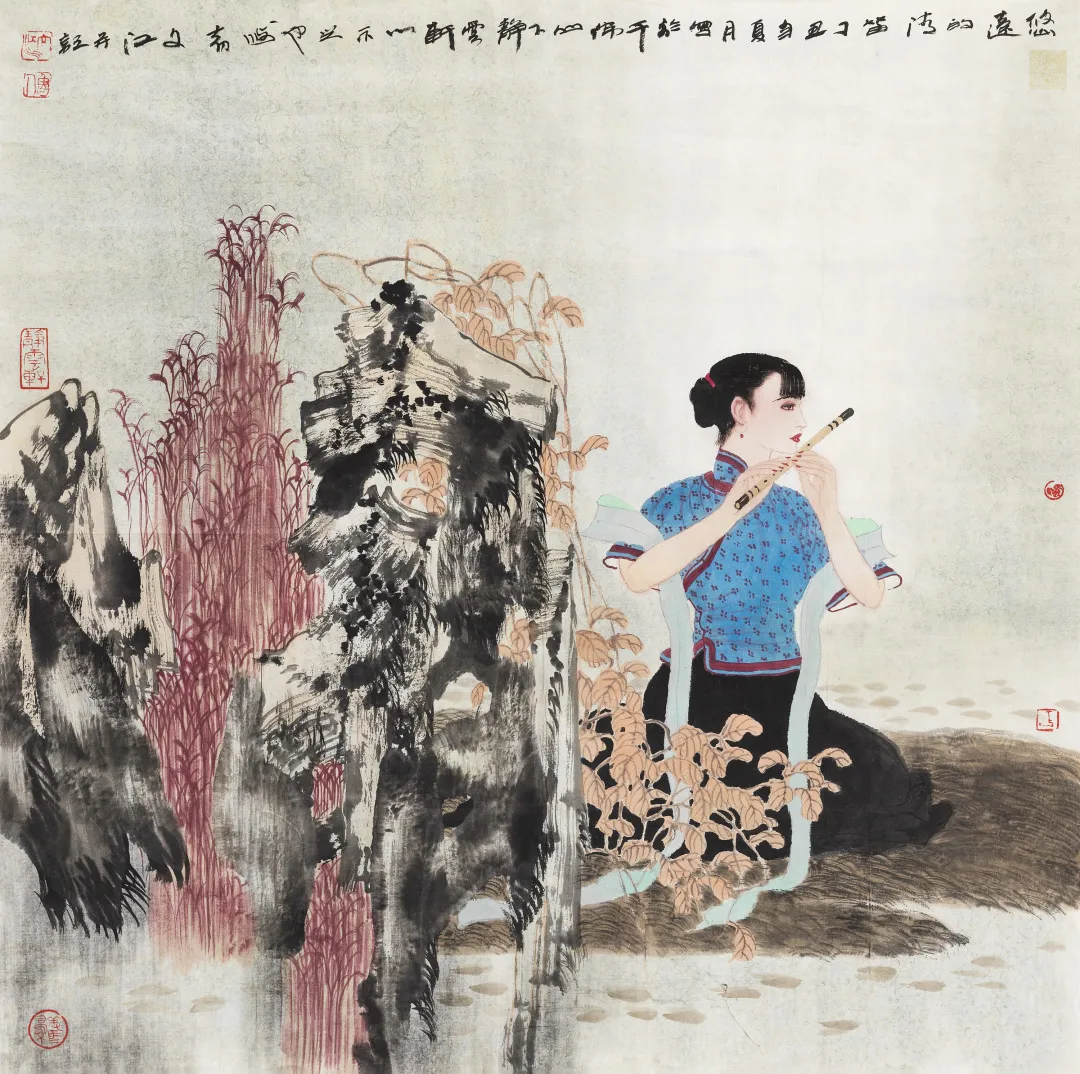 当代名家书画作品专场网络拍卖会(第八十一期)