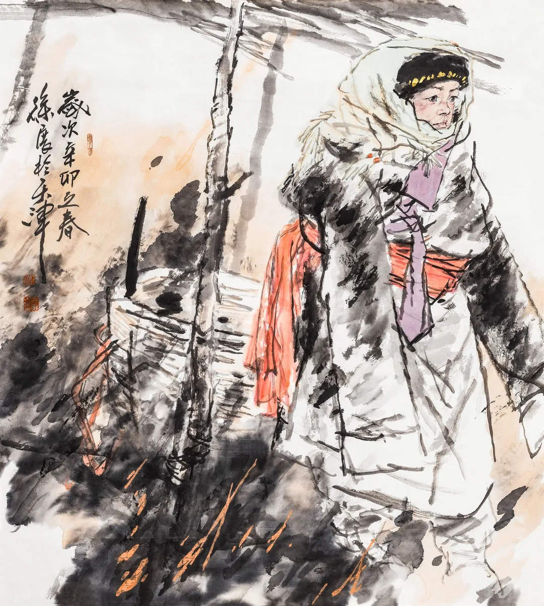 当代名家书画作品专场网络拍卖会(第七十八期)
