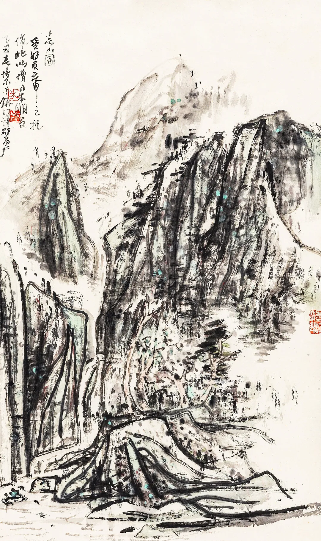 当代名家书画作品专场网络拍卖会(第七十九期)