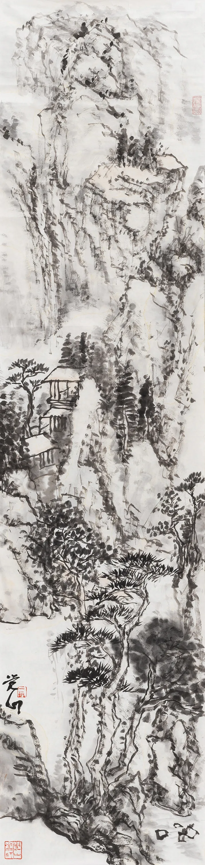 当代名家书画作品专场网络拍卖会(第七十七期)