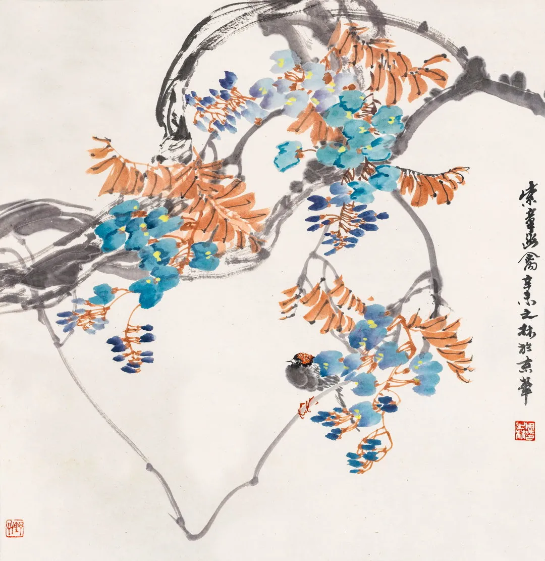 当代名家书画作品专场网络拍卖会(第七十八期)