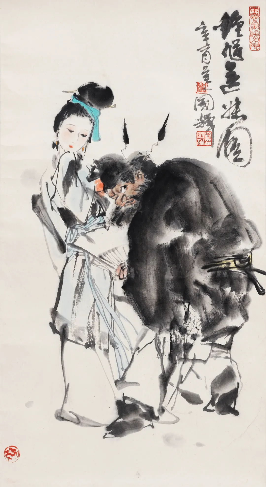 当代名家书画作品专场网络拍卖会(第八十期)