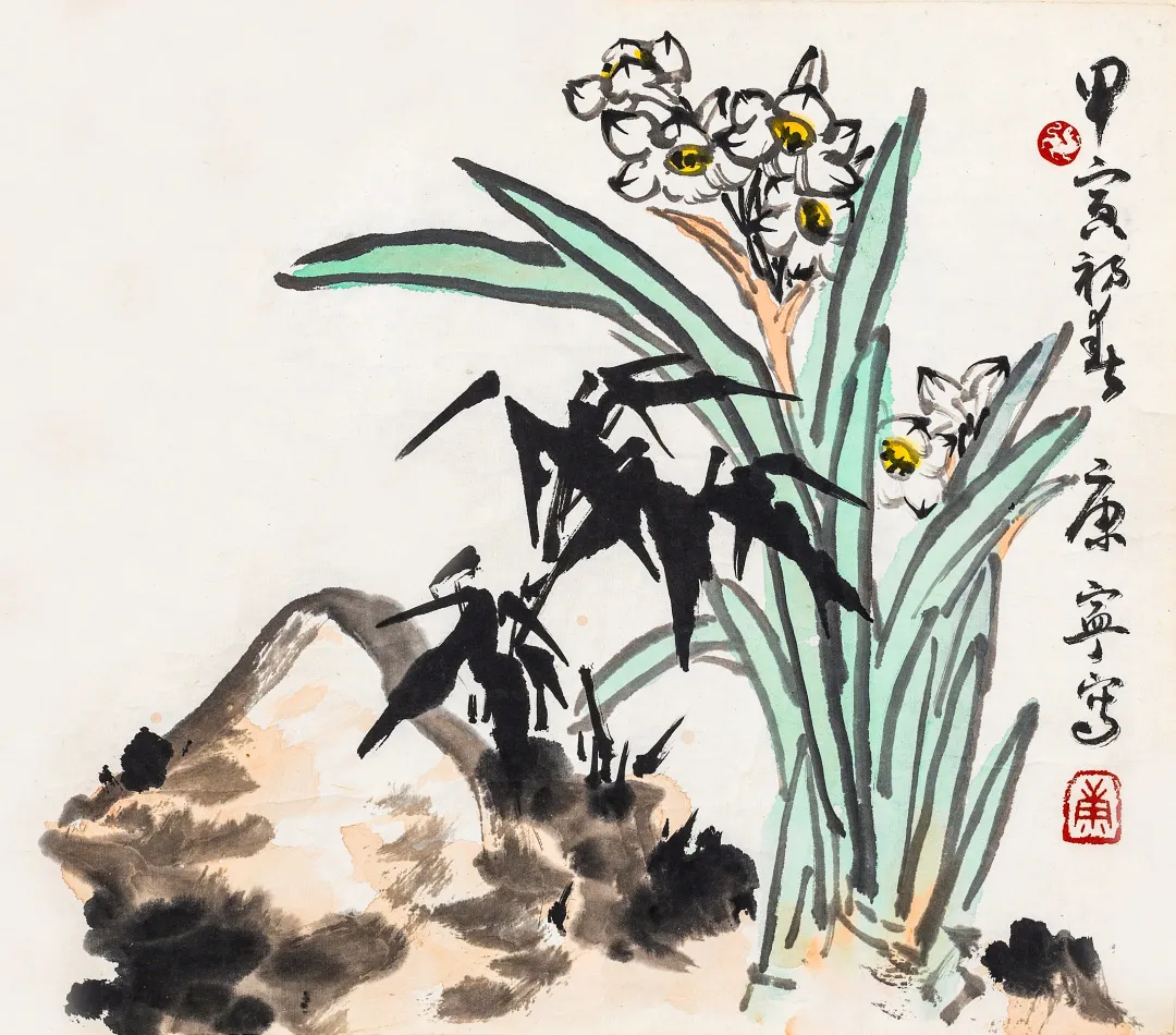 当代名家书画作品专场网络拍卖会(第七十八期)