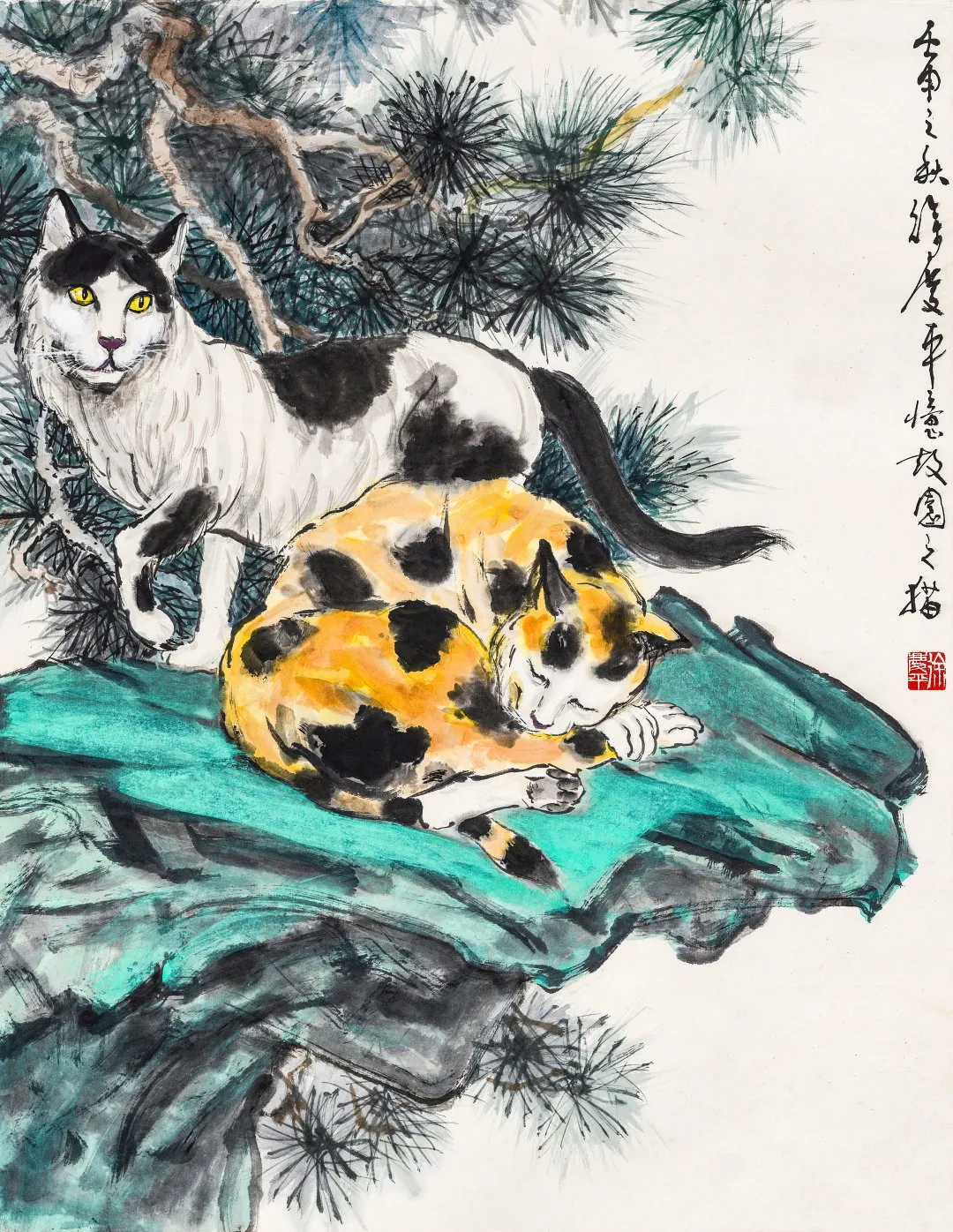 当代名家书画作品专场网络拍卖会(第七十八期)