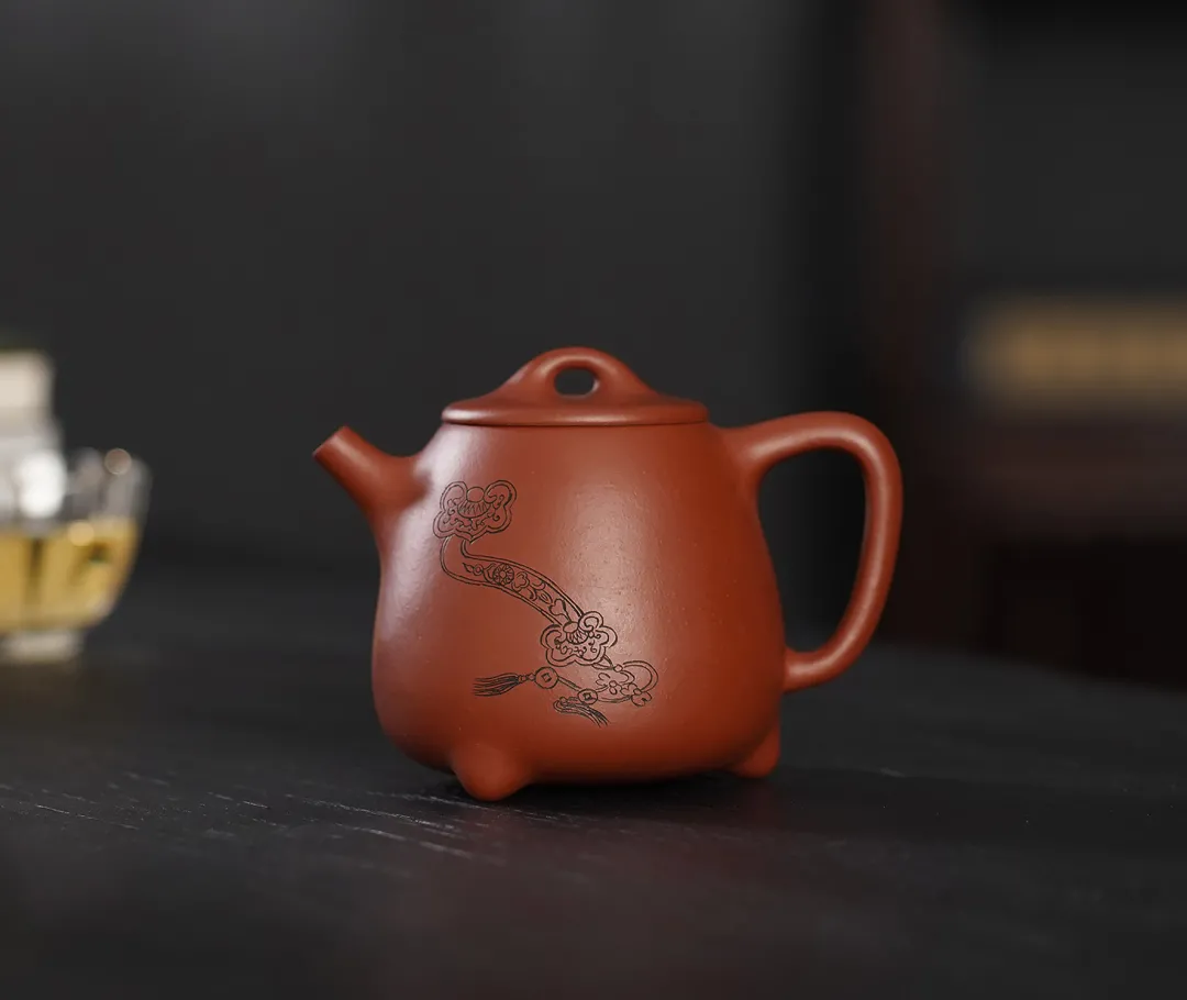 紫玉金砂·紫砂壶专场网络拍卖会(第三期)