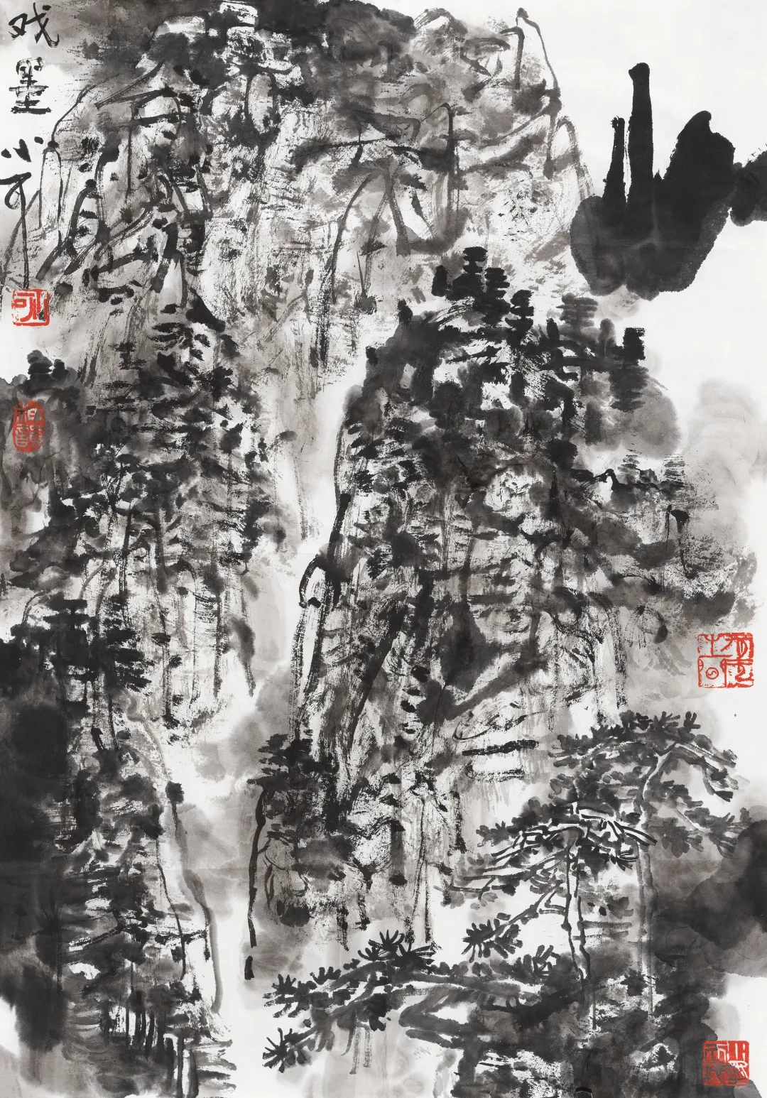 当代名家书画作品专场网络拍卖会(第八十一期)