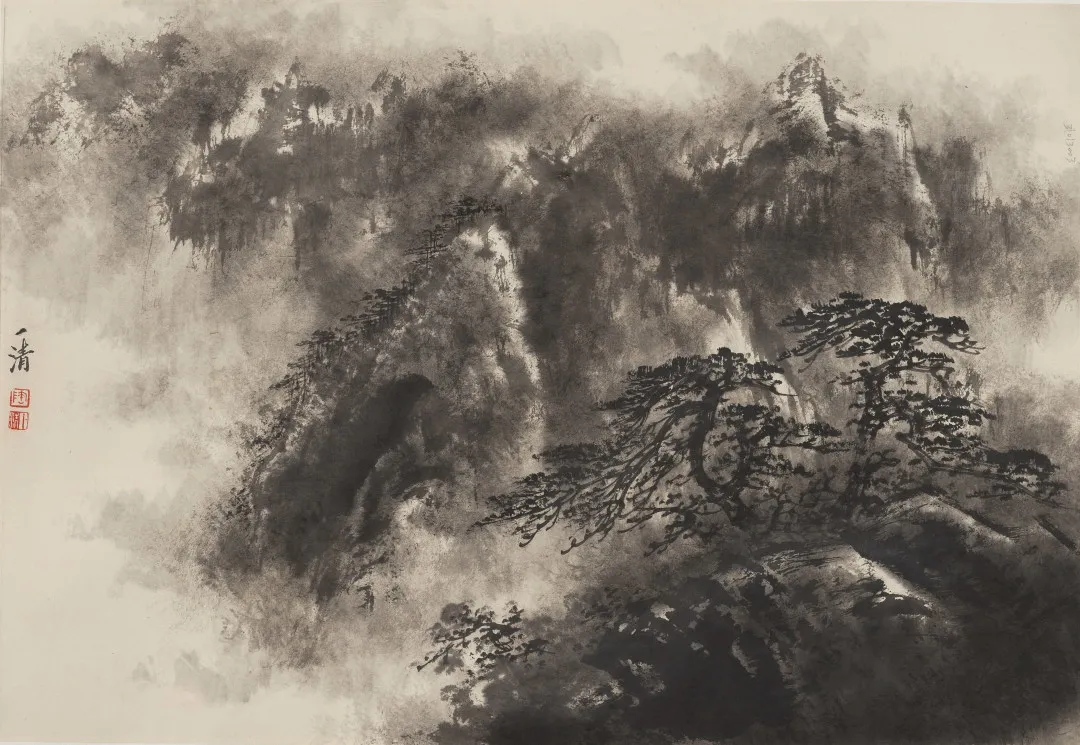近现代名家(第十四期)书画作品专场网络文物拍卖会