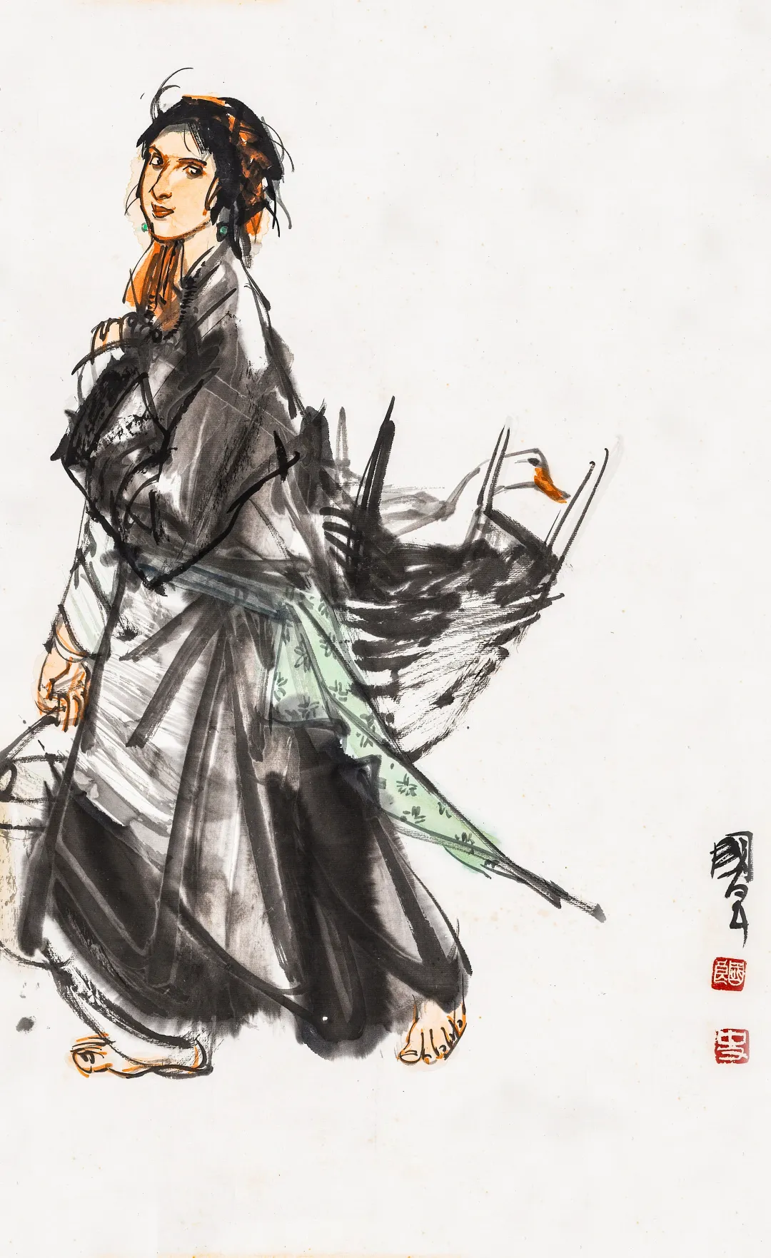 当代名家书画作品专场网络拍卖会(第七十九期)