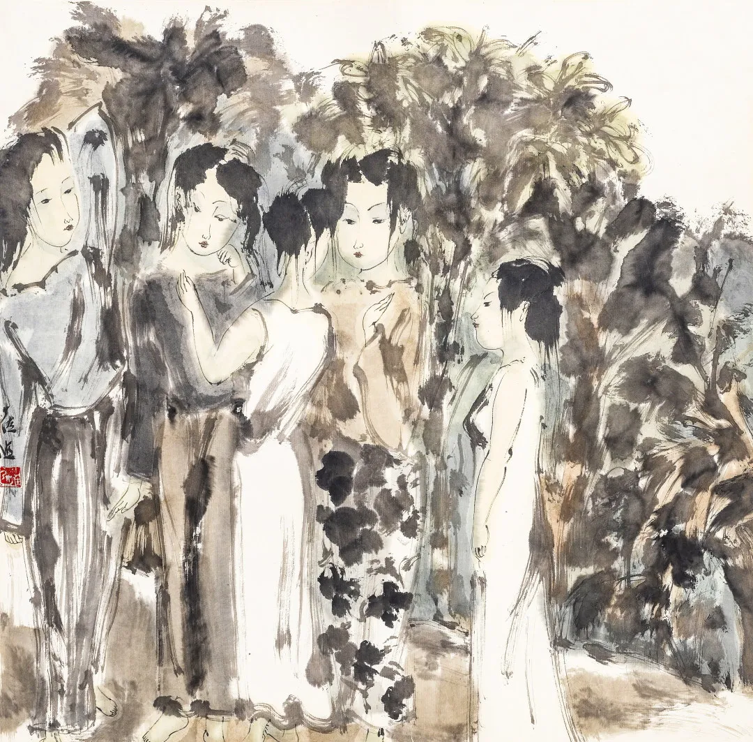 当代名家书画作品专场网络拍卖会(第七十九期)