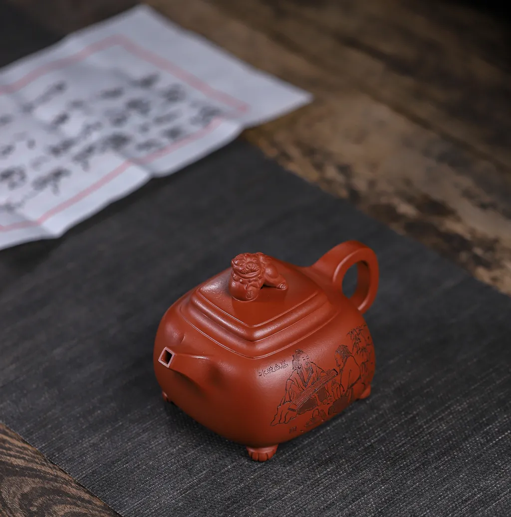 「北京荣宝」器有可观——紫砂壶专场网络拍卖会(第六期)