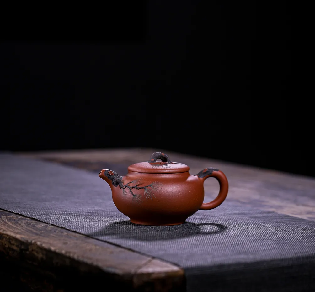 「北京荣宝」器有可观——紫砂壶专场网络拍卖会(第六期)