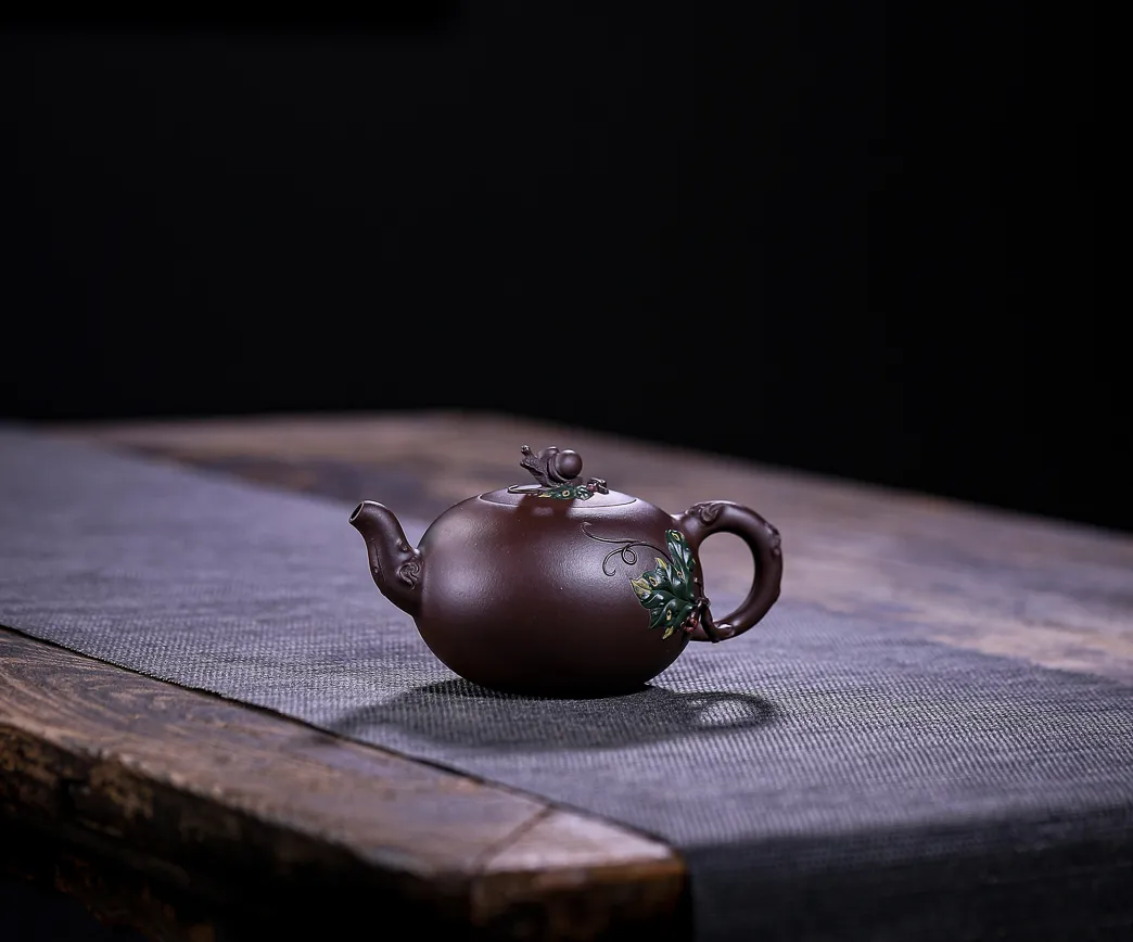 「北京荣宝」器有可观——紫砂壶专场网络拍卖会(第六期)
