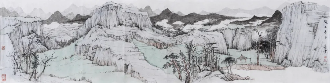 「北京荣宝」当代名家书画作品专场网络拍卖会(第一〇九期)