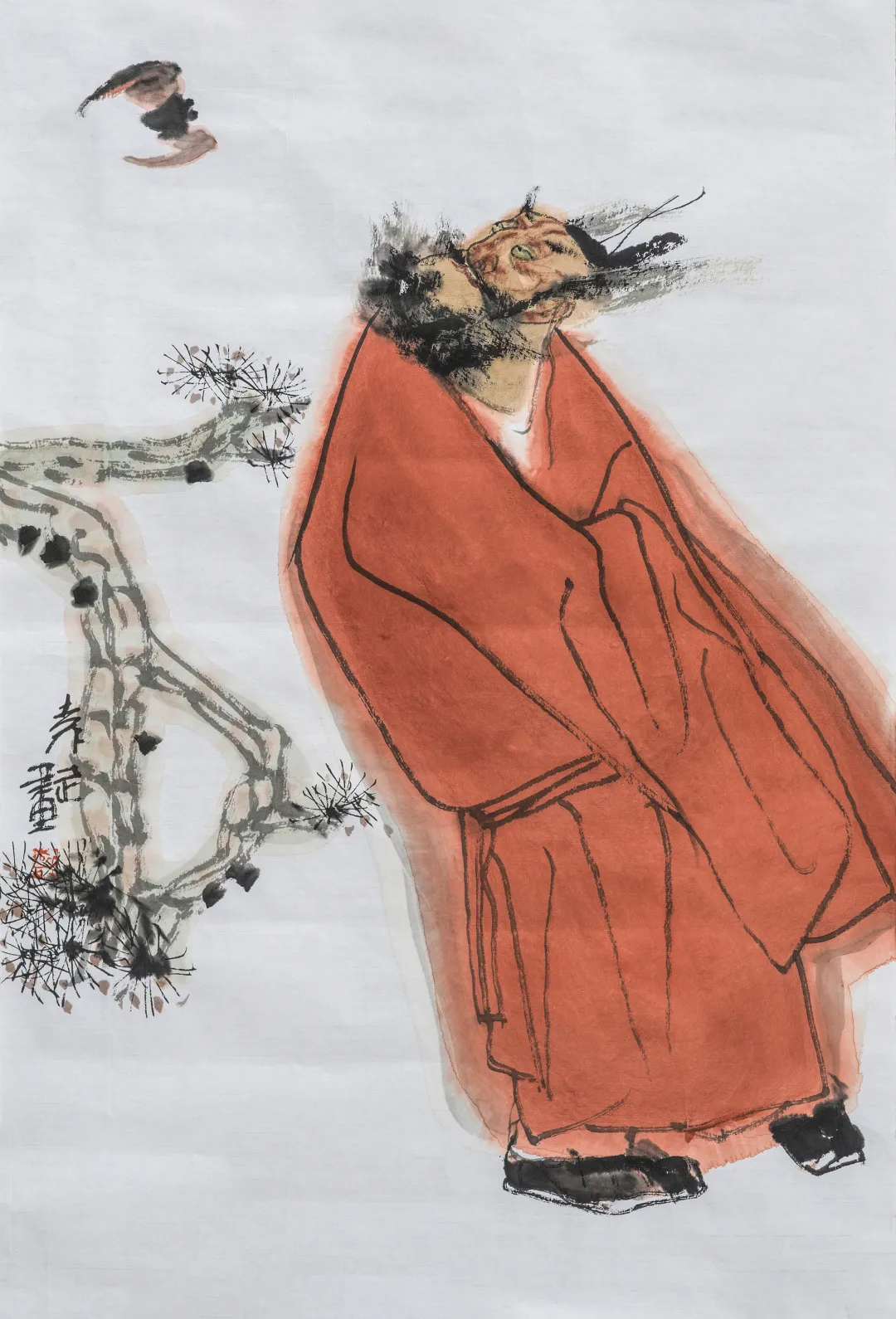 「北京荣宝」当代名家书画作品专场网络拍卖会(第一〇九期)