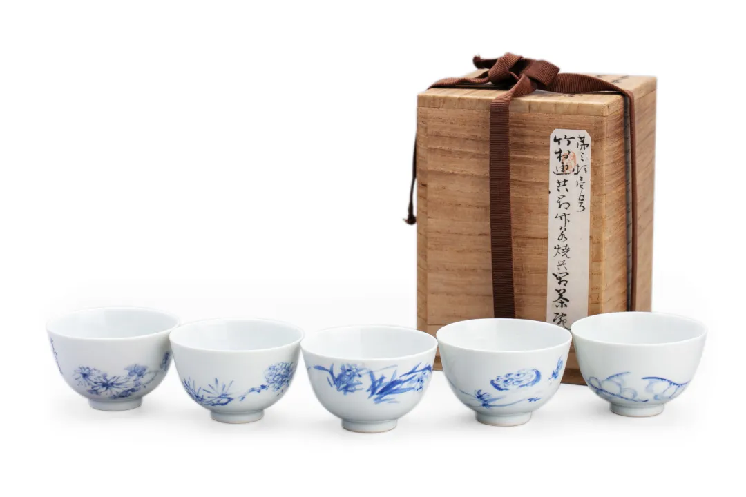 惠民消费季21金秋拍卖会第一场——古茶道具专场(第十期)