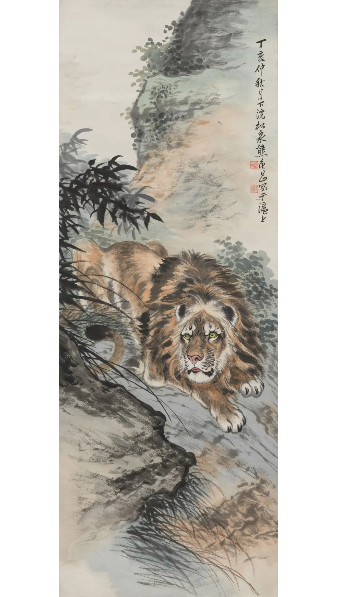 近现代书画专场（一）| 北京荣宝迎春网络文物拍卖会