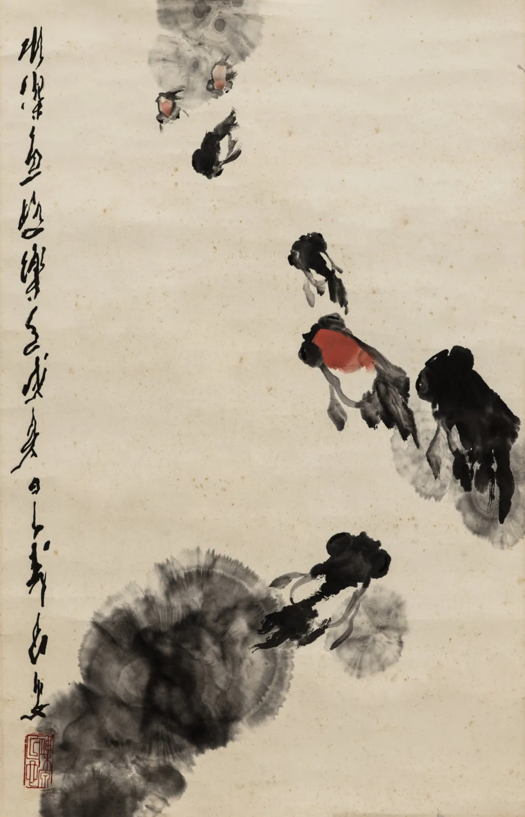 近现代书画专场(三)| 北京荣宝迎春网络文物拍卖会