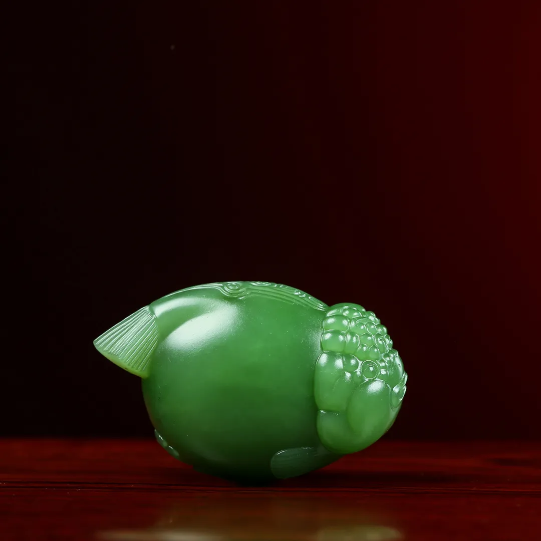 琼琚——名家琢玉专场（第十三期）丨北京荣宝迎春网络拍卖会