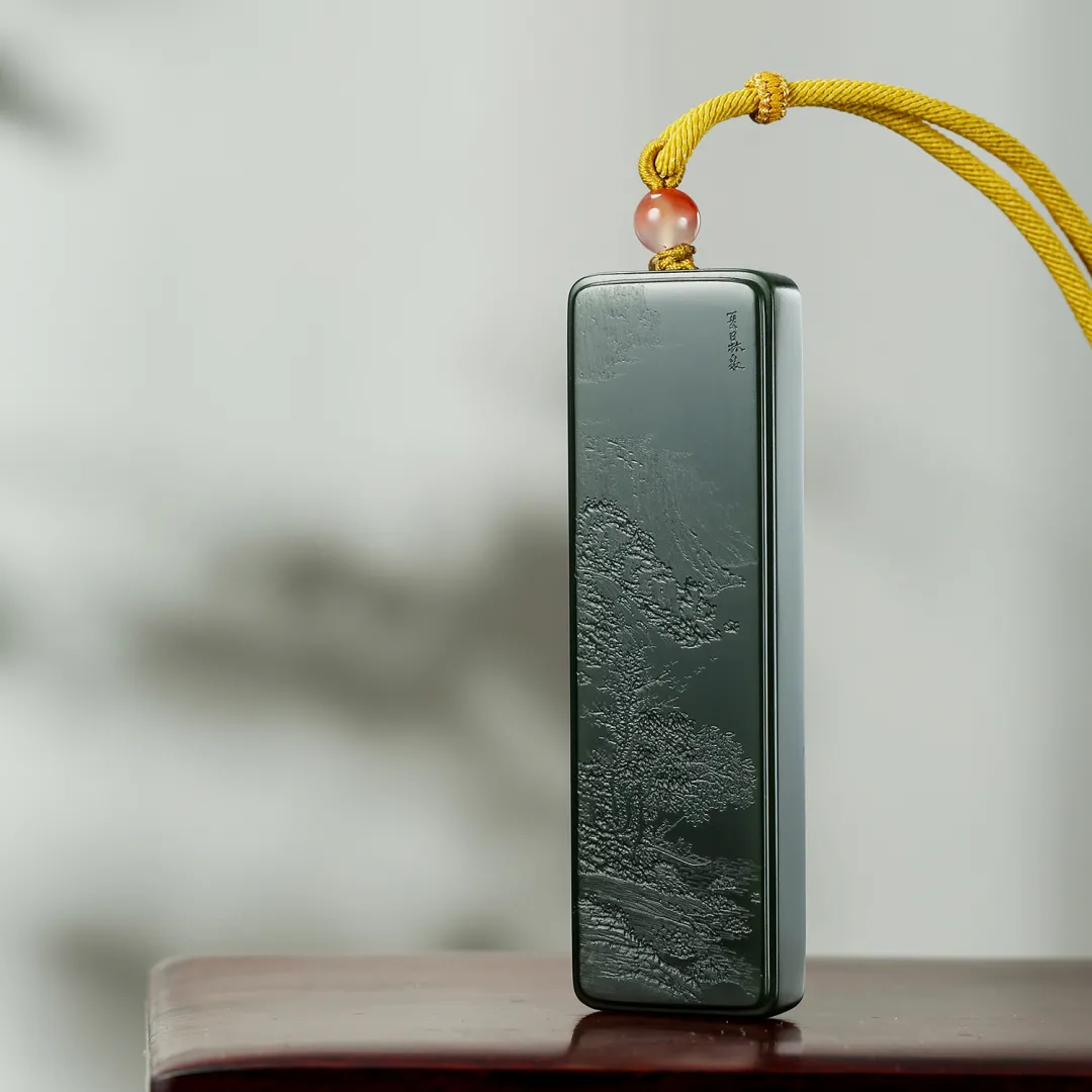 琼琚——名家琢玉专场（第十三期）丨北京荣宝迎春网络拍卖会