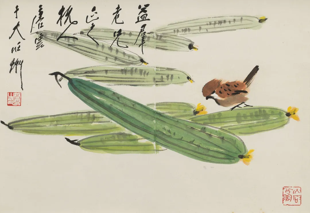 近现代书画专场（一）| 北京荣宝迎春网络文物拍卖会