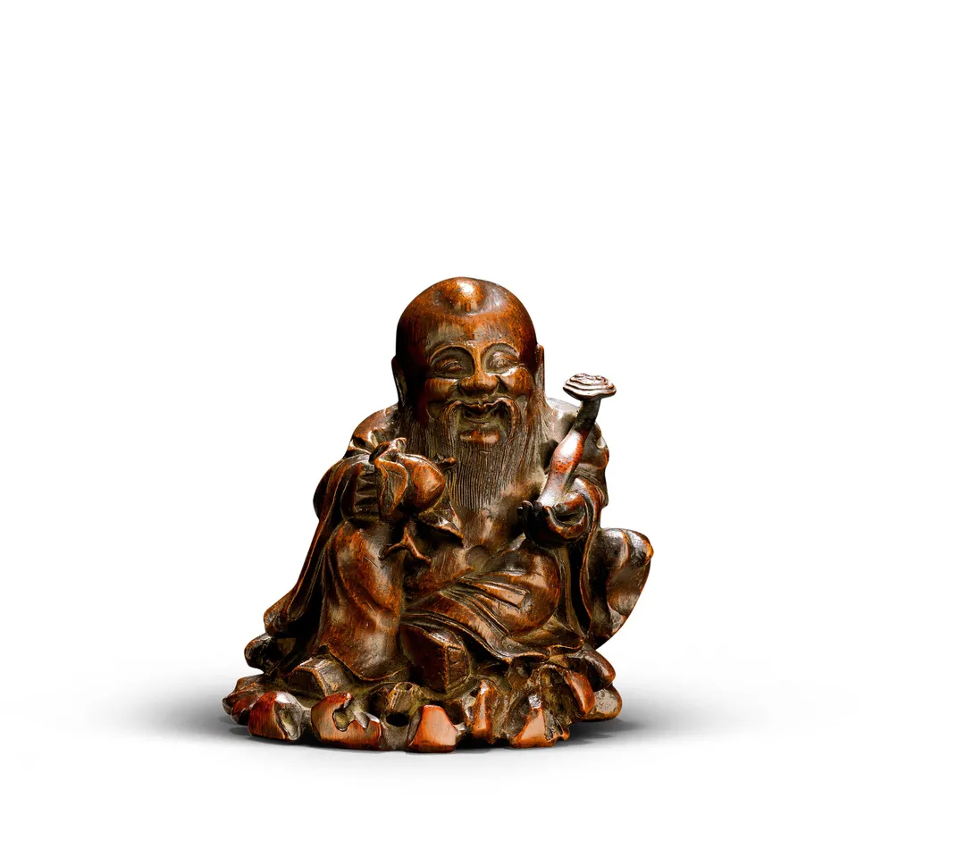 北京荣宝——倾心(Ⅶ)中国骨董及工艺品专场网络拍卖会